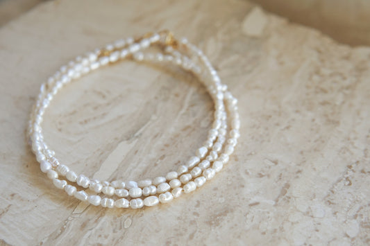 Pearl Anklet