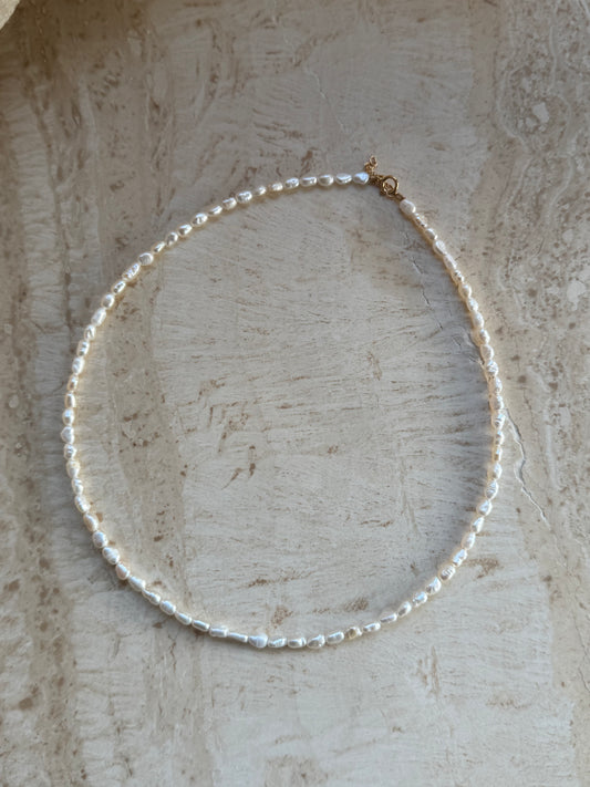 Rice Pearls