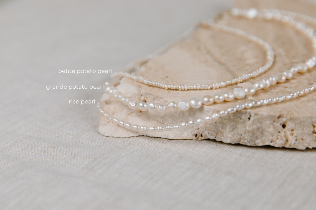 Rice Pearls