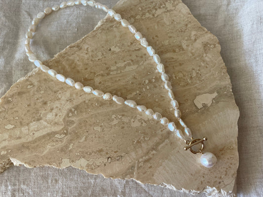 Toggle Grande Pearl- PRE ORDER